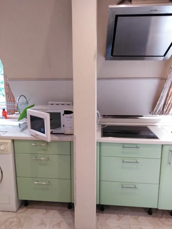 Квартира Апартаменты студия в стиле прованс — Сочи