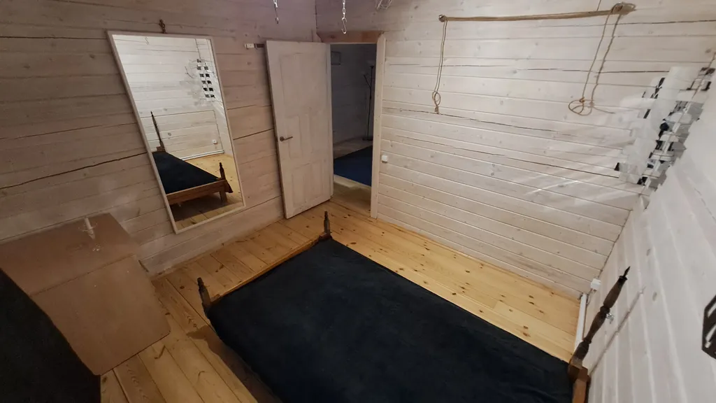 Дом с баней для большой компании