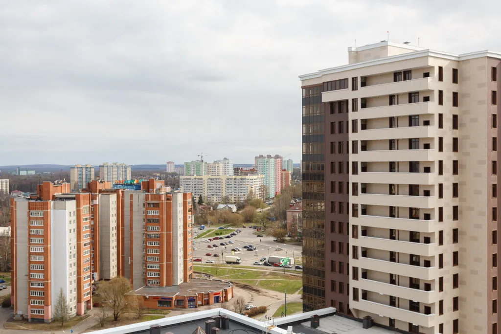 Квартира Квартира для семьи в новом ЖК — Ярославль