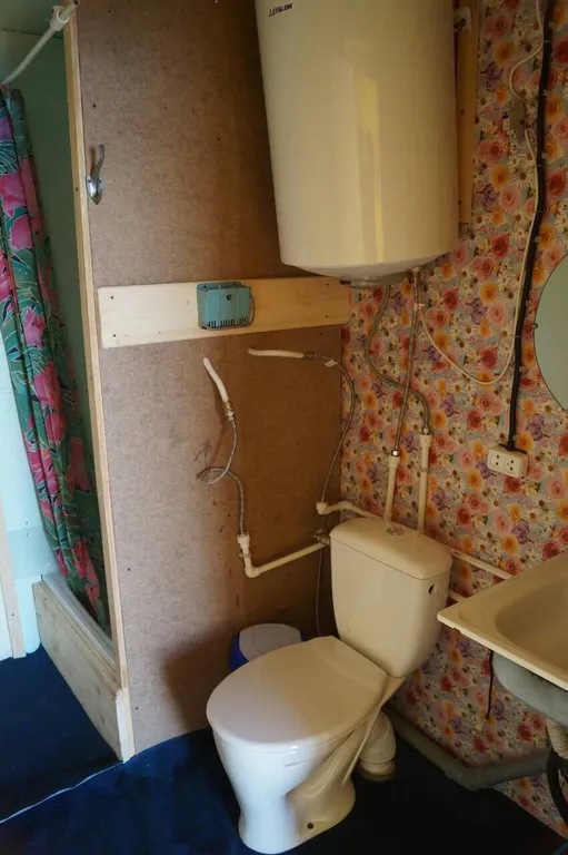 Домик на берегу Селигера