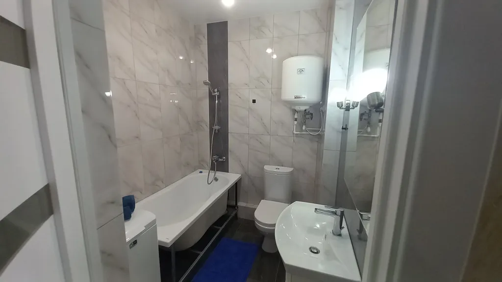 Уютная студия на Парковой