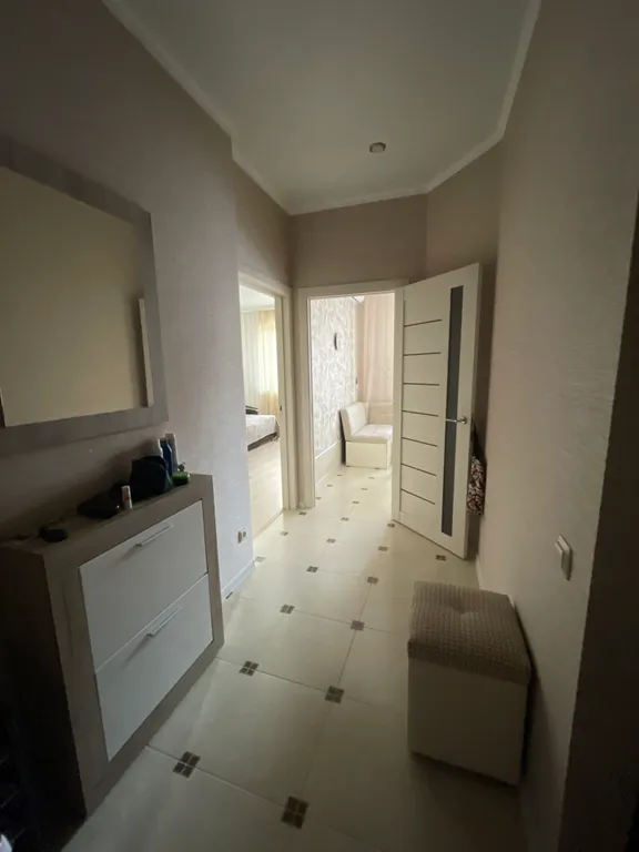 Квартира Уютная квартира рядом с морем и парками — Геленджик