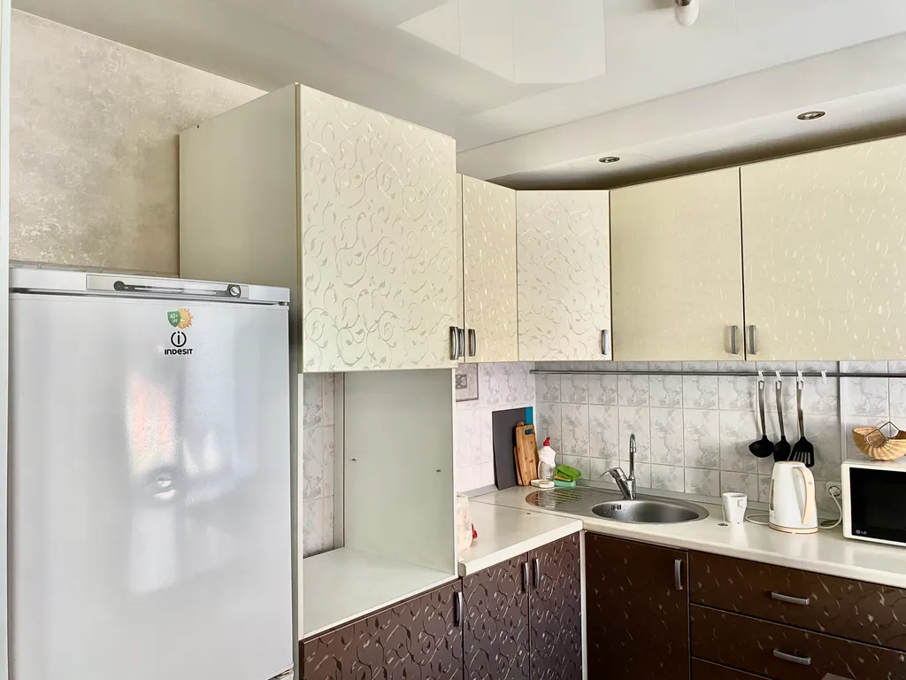 Квартира 2-комнатная Квартира — Самара