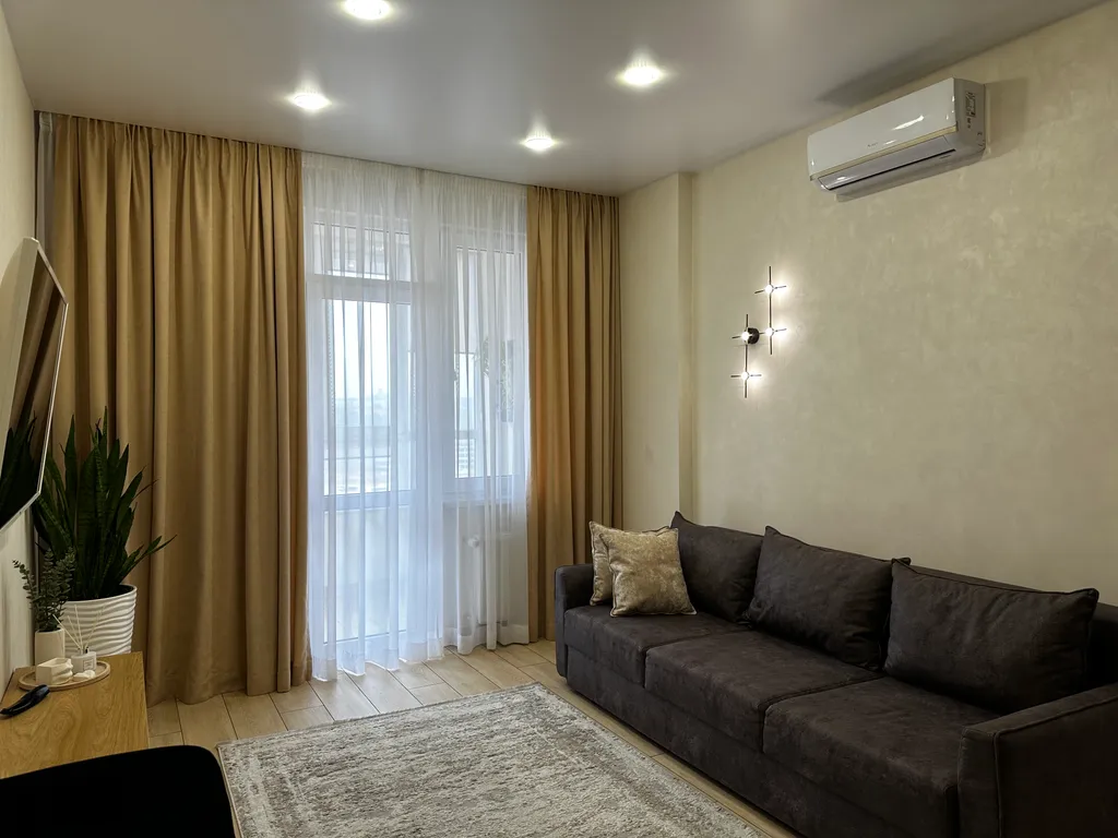 Квартира 2-комнатная Квартира — Мирное