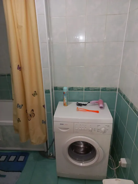 Теплая и солнечная квартира