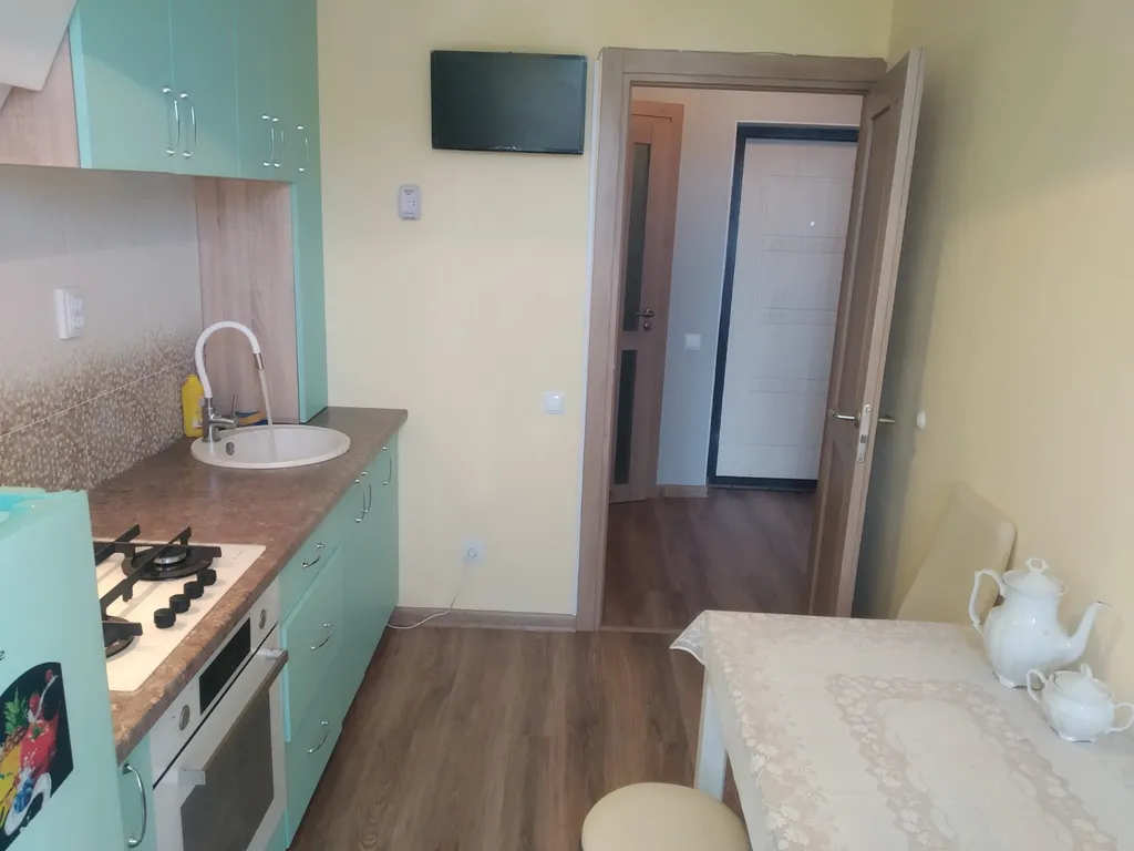 Квартира Квартира То, Что Надо — Светлогорск