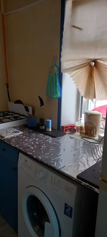 Уютная маленькая квартира в центре города