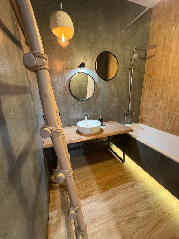 Пентхаус Лофт Дизайн