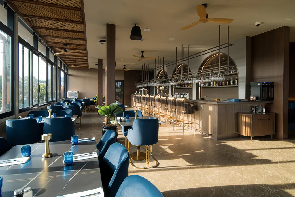 Апартамент 1 BR у пляжа Раваи