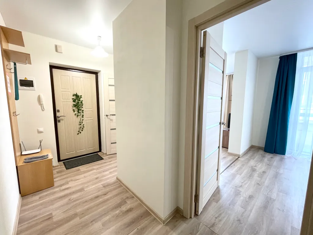 Квартира Квартира в жк Апрель — Тюмень