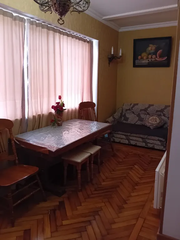 Квартира 3-комнатная квартира — Сухум