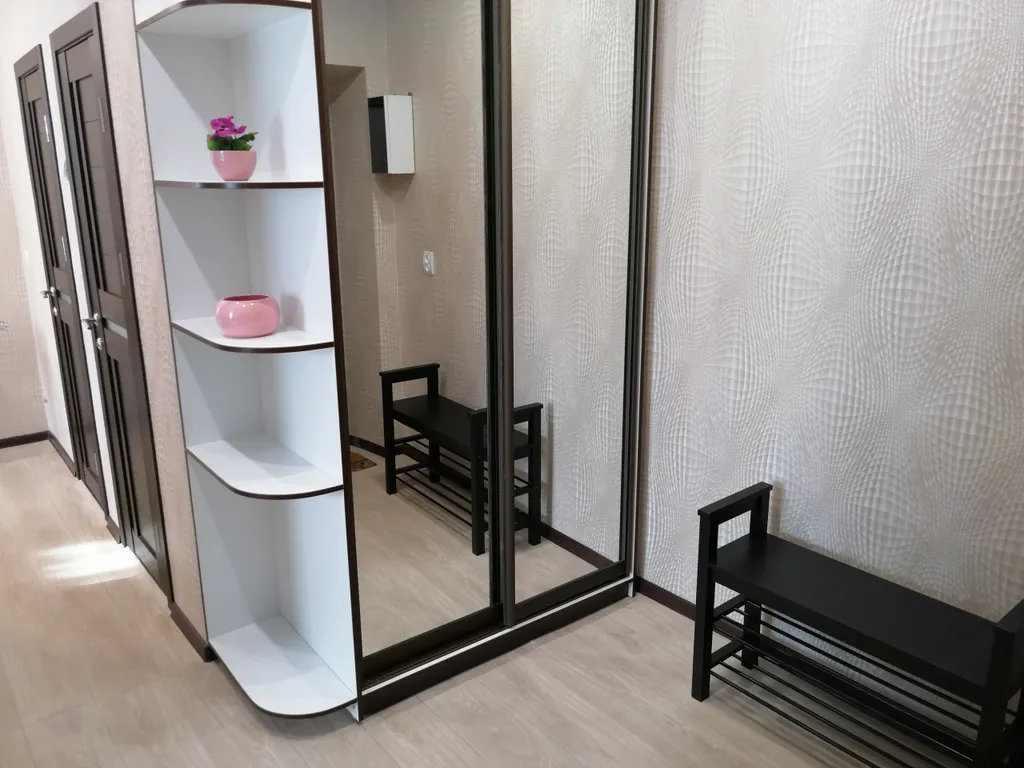 Уютная квартира рядом с причалом 22