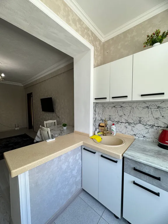 Уютная квартира в 5 минутах от моря