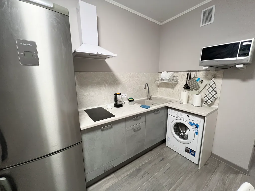 Квартира Квартира люкс bedroom suite в ЖК Старый центр — Уфа