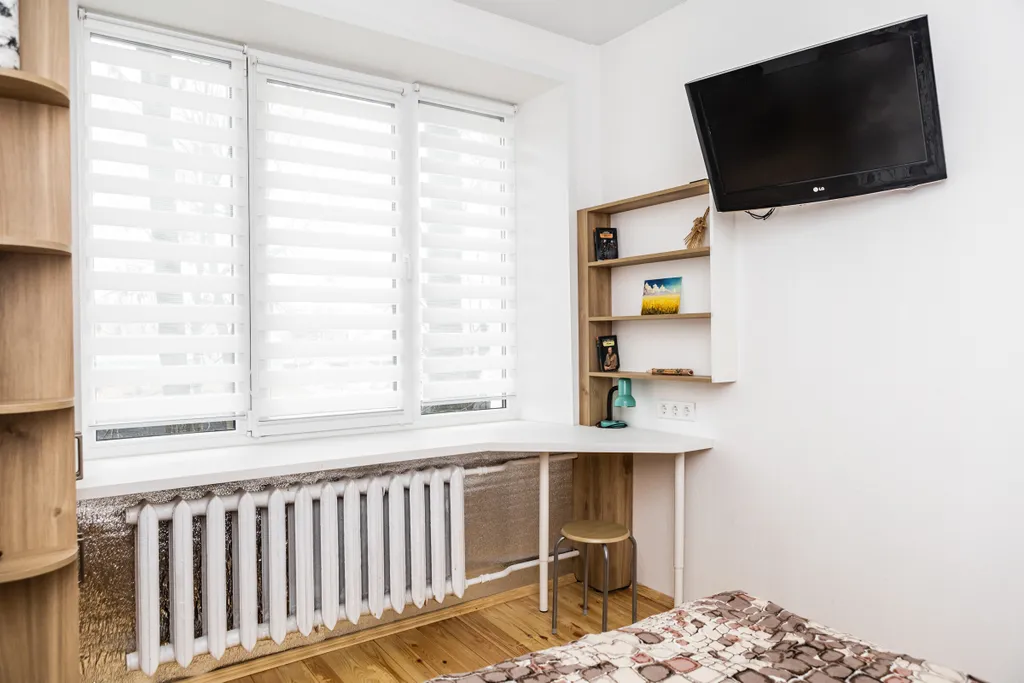 Квартира в белорусском стиле берёзовый край