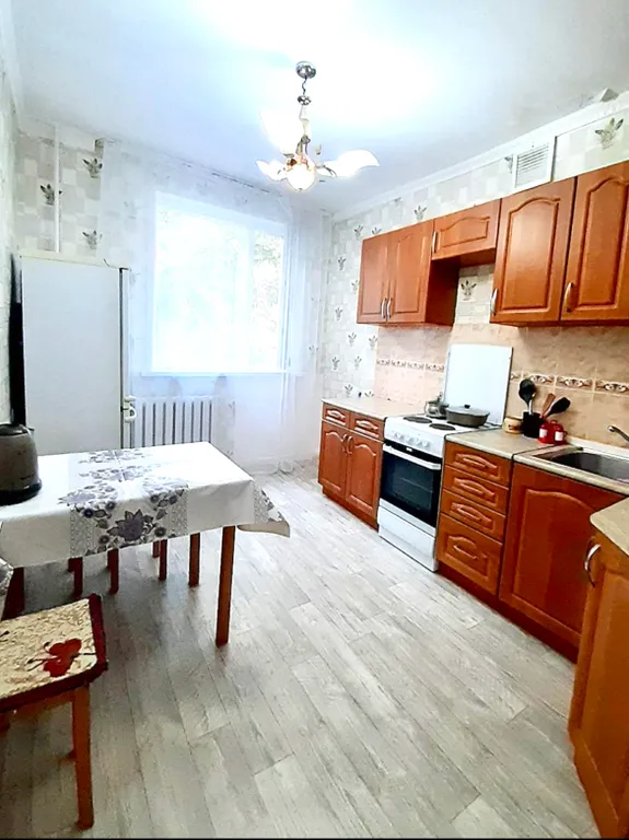 Аккуратная однокомнатная квартира в Астане