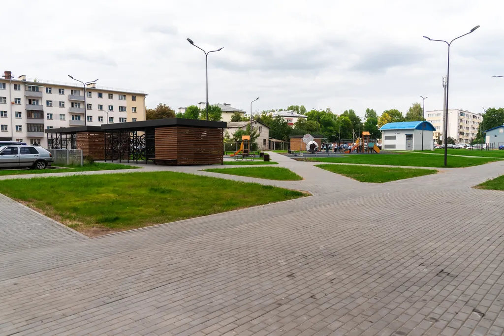 Квартира Дизайнерская квартира в центре с новым ремонтом и всеми удобств — Минск
