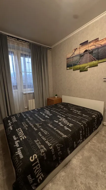 Квартира Квартира-студия, 20,4 м² — Лобня