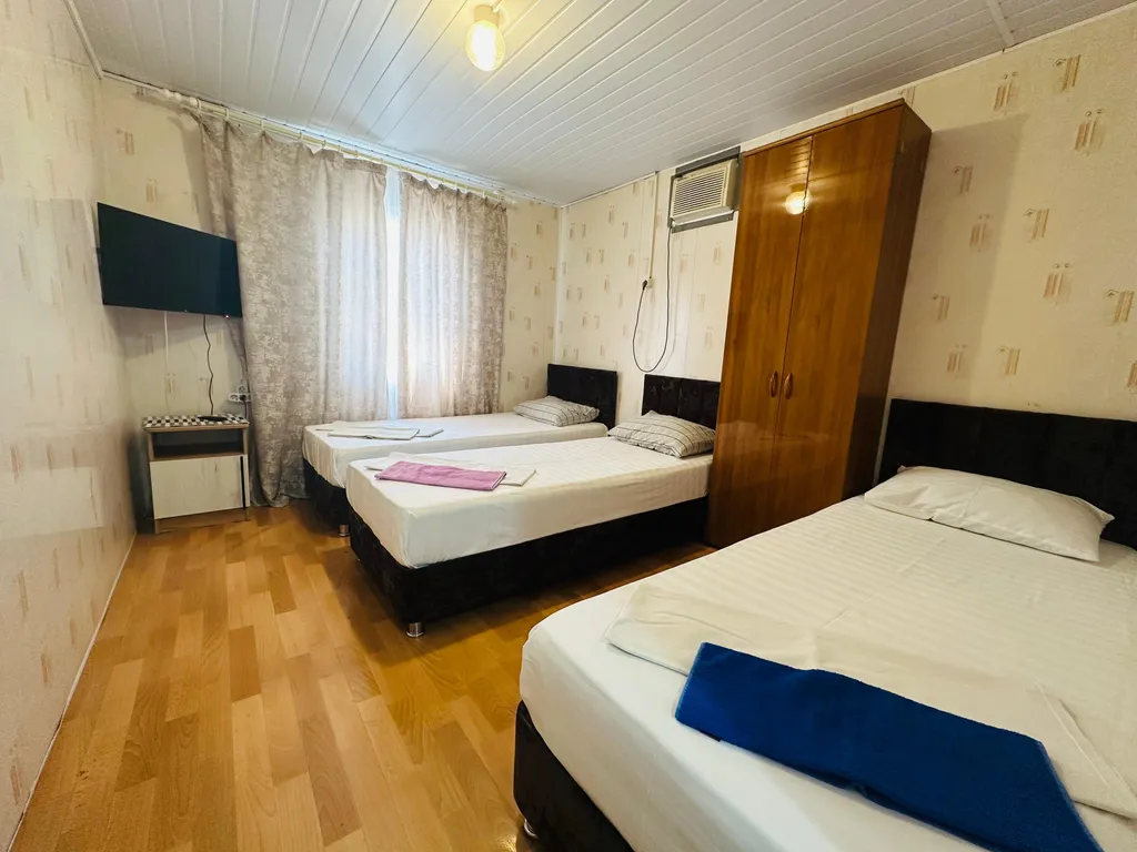 Домик под ключ