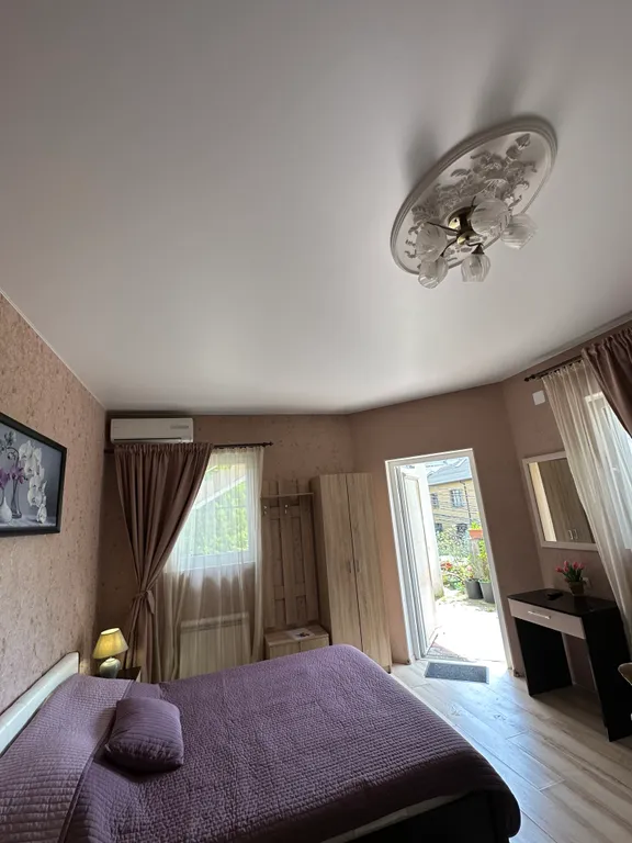 Квартира 1-комнатная Квартира — Адлер