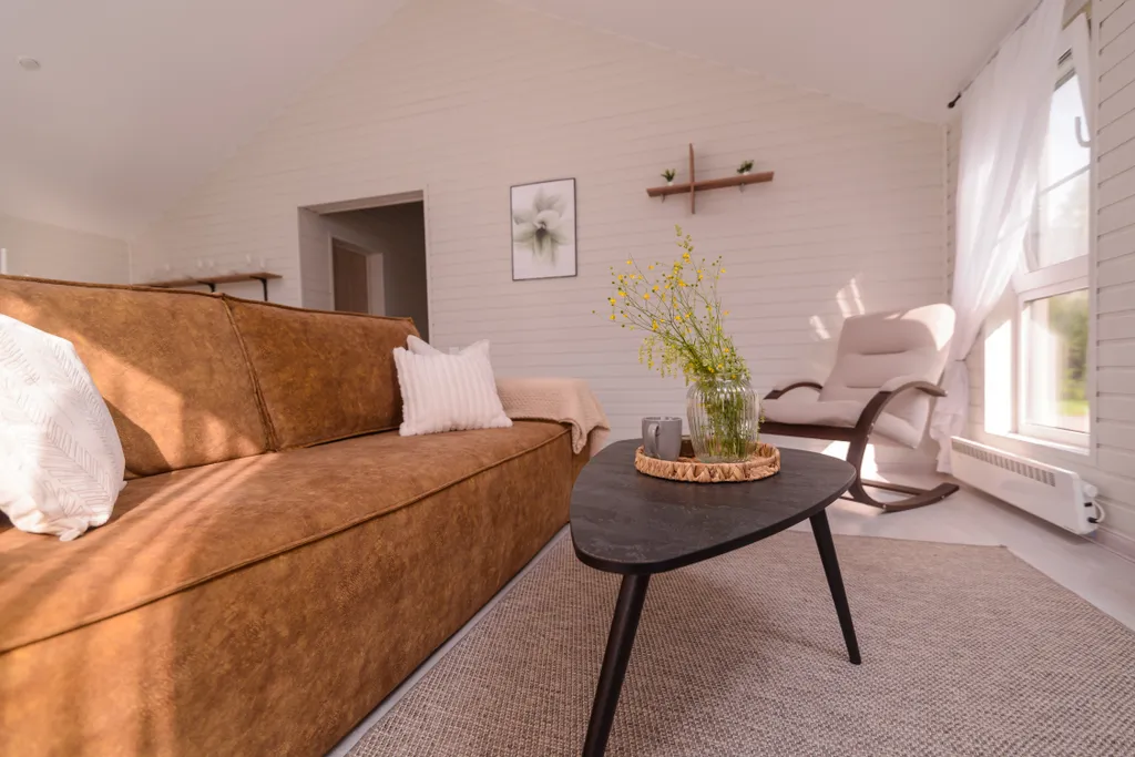 Уютный дом 3 спальни для семейного отдыха