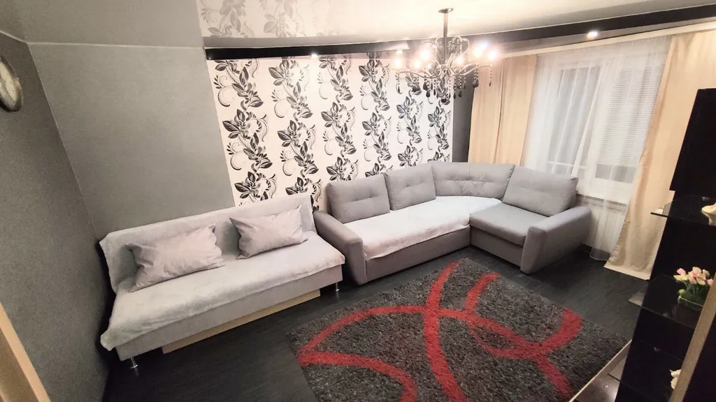 Большая квартира