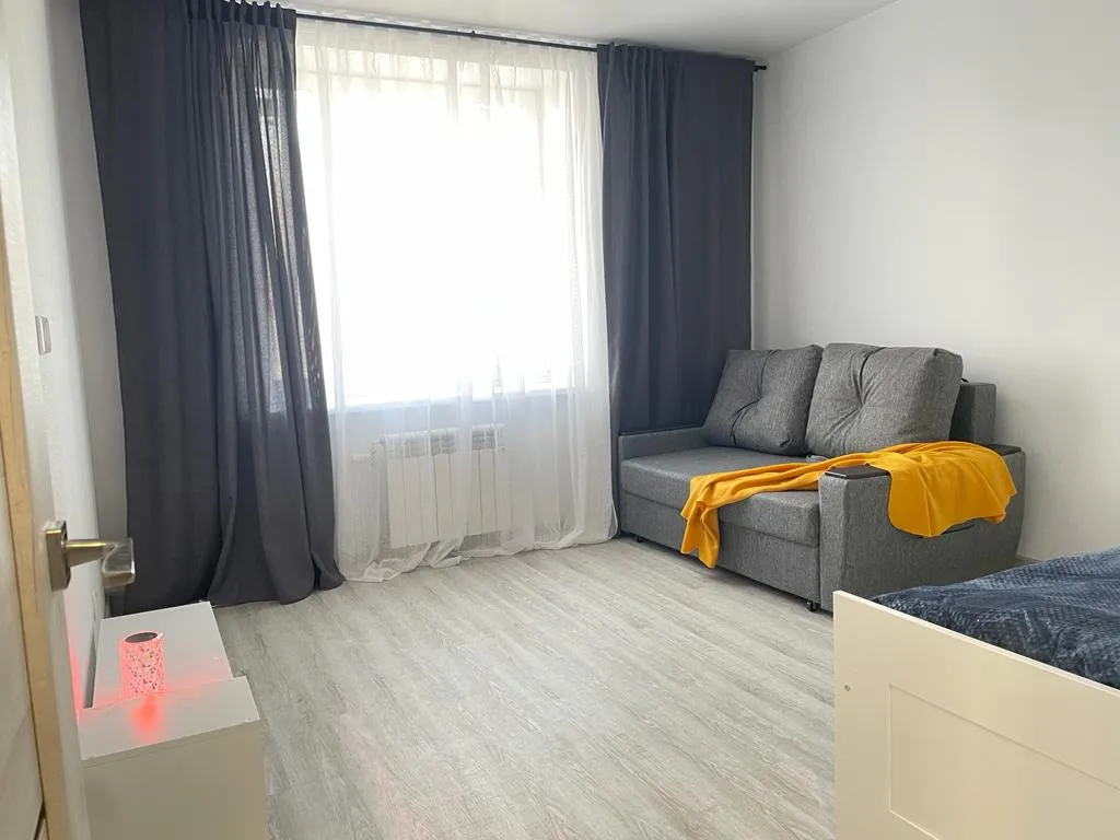 Новые двухкомнатные апартаменты рядом с метро