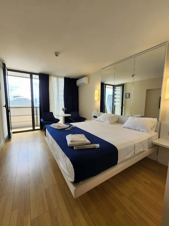 1-комнатная Квартира — аренда посуточно в Батуми