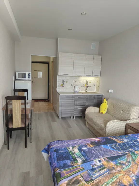 Квартира Квартира Студия на набережной — Севастополь