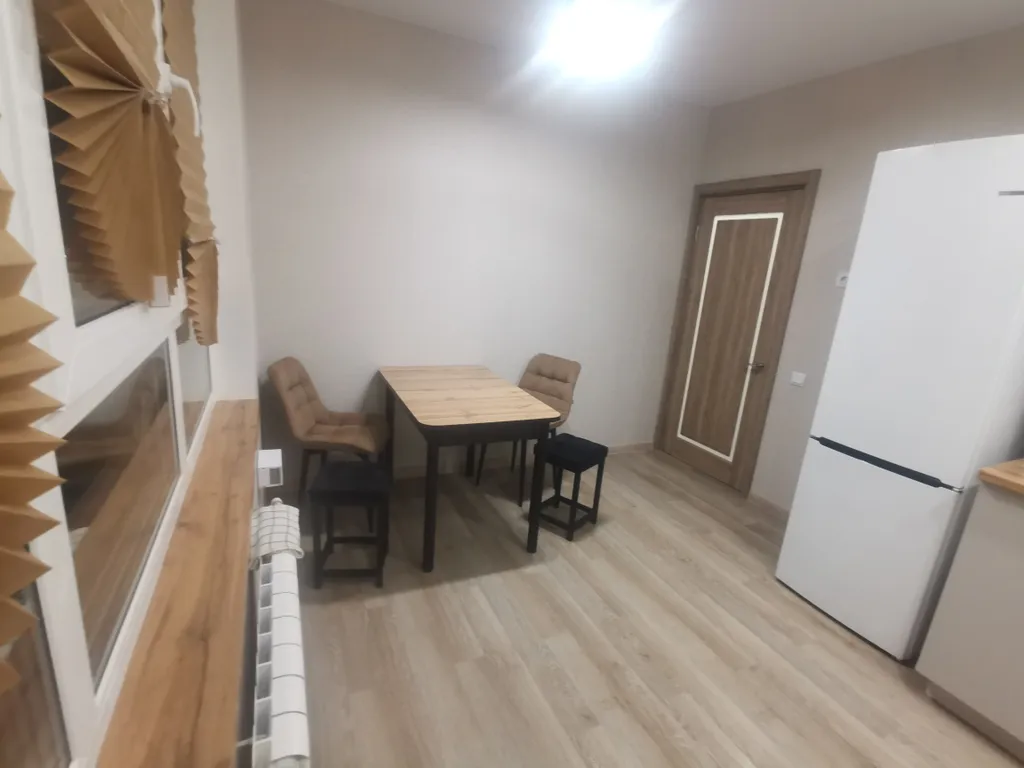 Двухкомнатная квартира