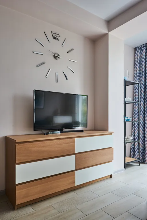 Квартира в парке