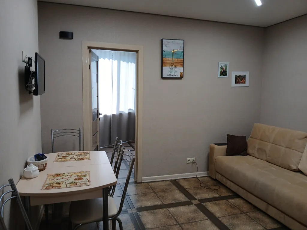 Квартира Квартира верх Светланы — Сочи