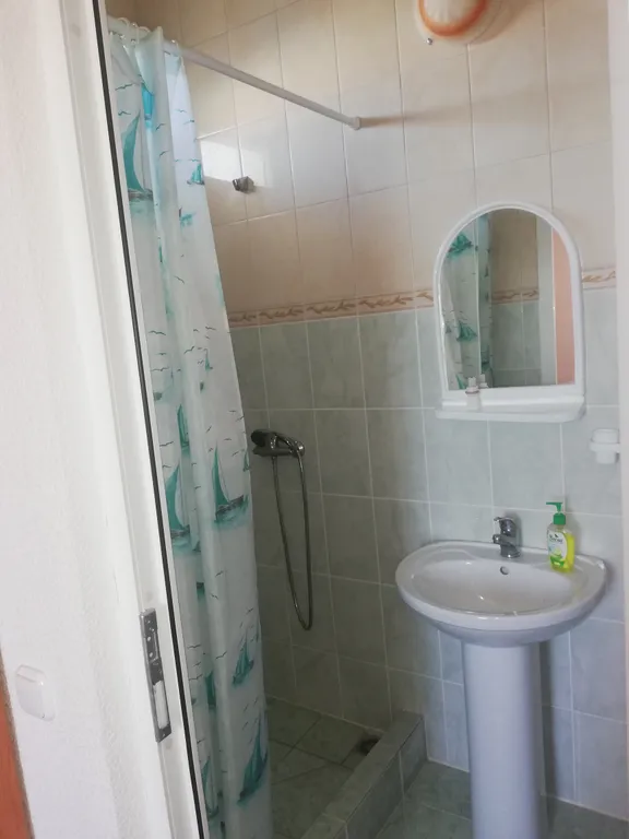 Гостевой дом в тихом месте с видом на горы и море