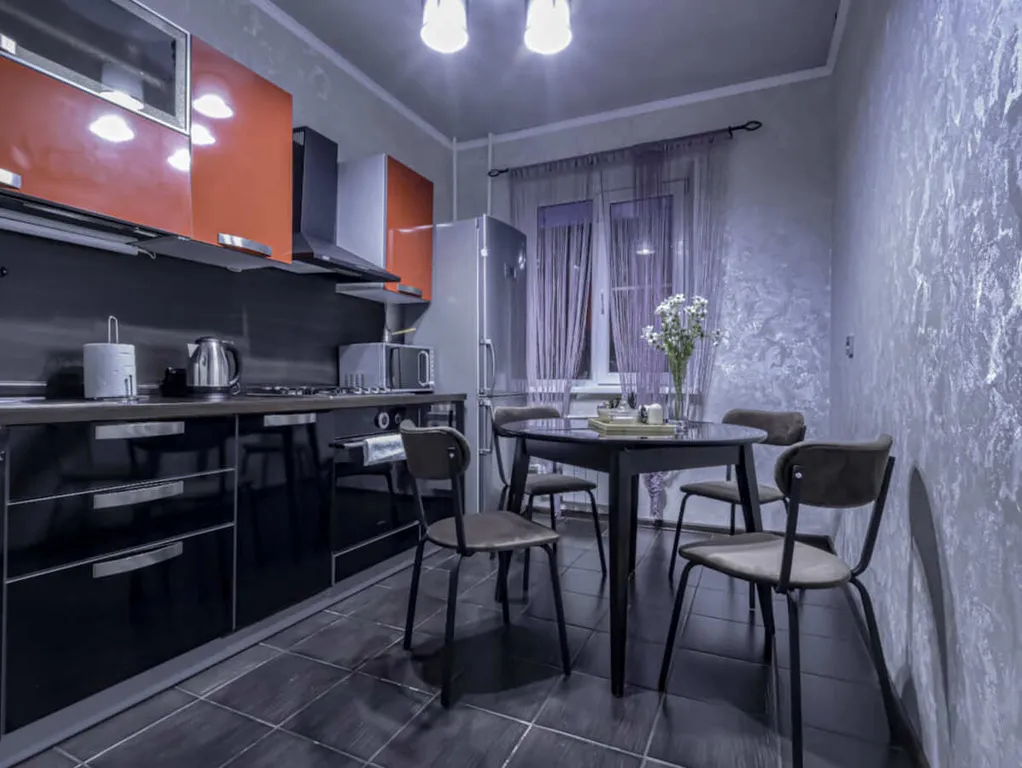 Квартира в спальном районе