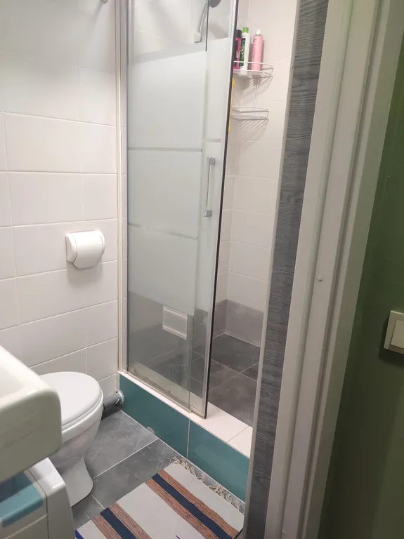 Уютная студия в тихом районе