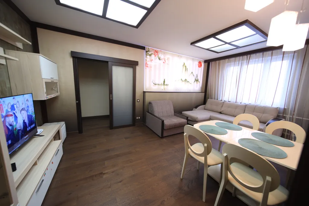 Самая лучшая двухкомнатная квартира