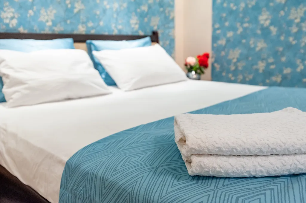 Квартира рядом с набережной, шикарным видом на Волгу и с джакузи