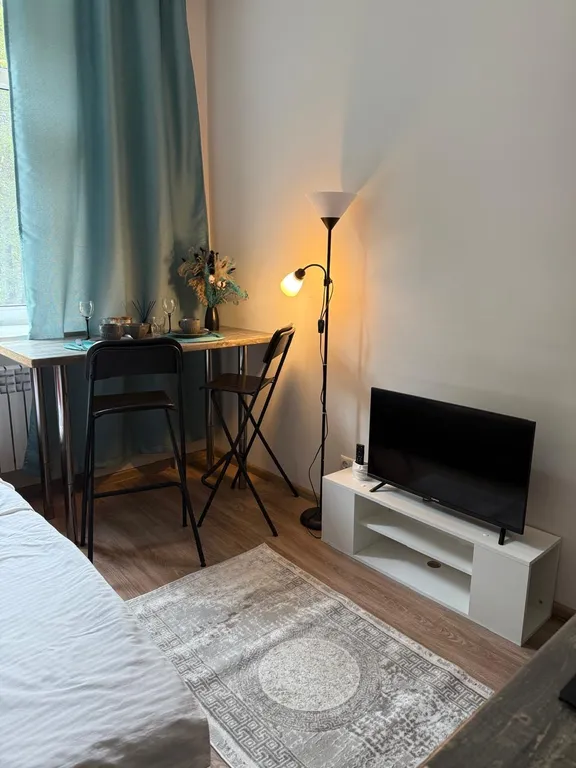 Квартира Апартаменты у Ботанического сада — Москва