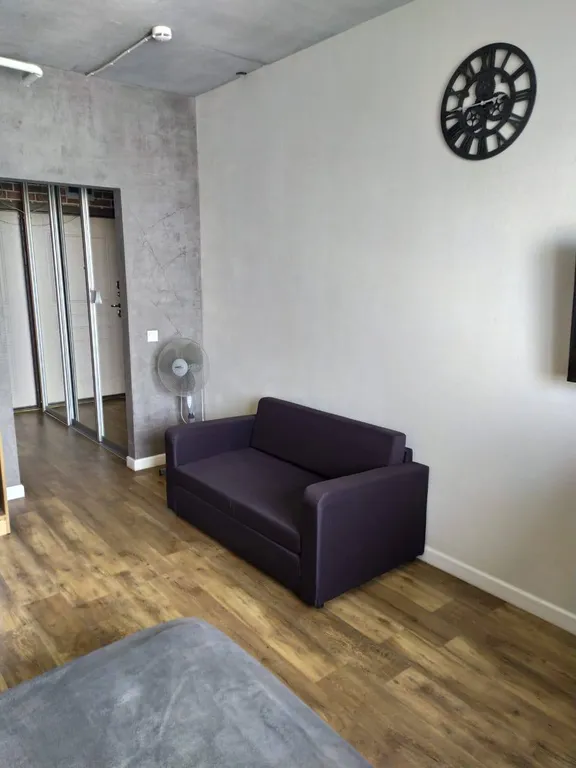 Студия в стиле лофт