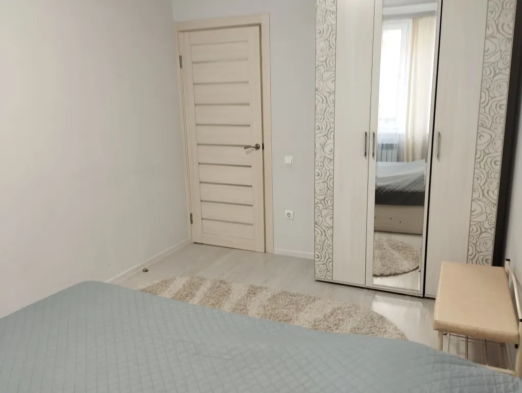 Квартира Уютная квартира на берегу Черноморского побережья — Анапа