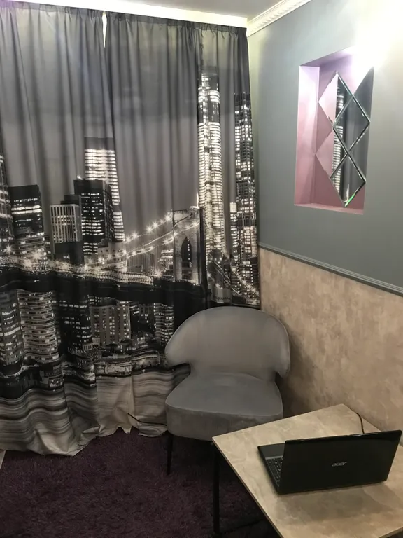 Уютный дом на набережной