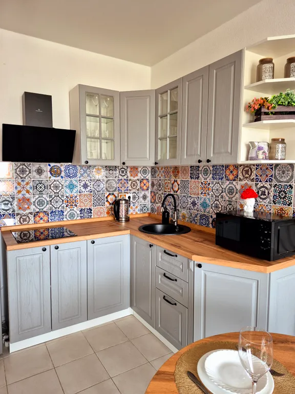 Евродвушка с большой кроватью