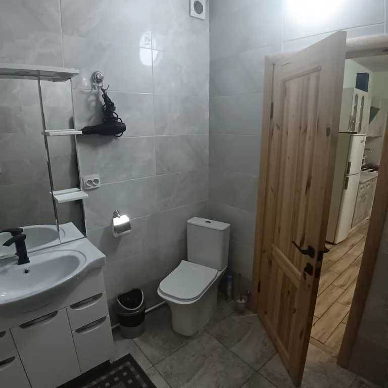 Уютный домик в горах Адыгеи Лесной островок