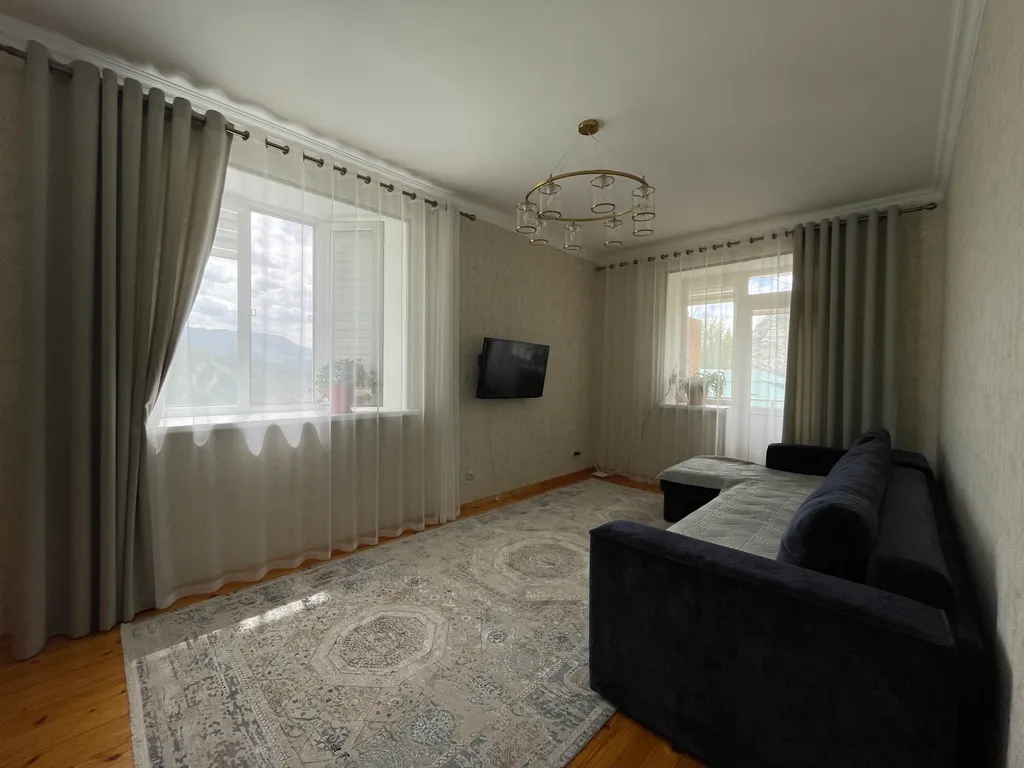 Апартаменты с видом на горы