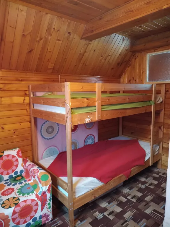 Дом 2-этажный, река, озеро, лес