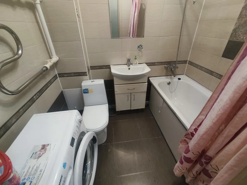 Квартира-студия в микрорайне Южный Город