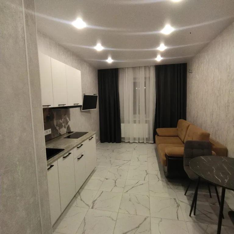 Квартира Квартира Студия в жк — Цемдолина