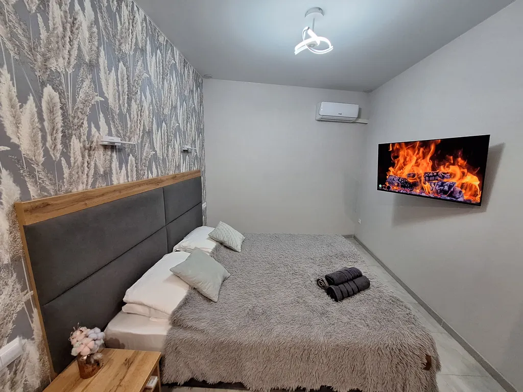 Квартира Квартира Студия премиум люкс со своим двором — Геленджик