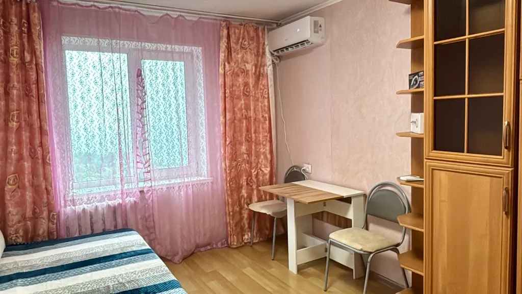 Студия с видом на море