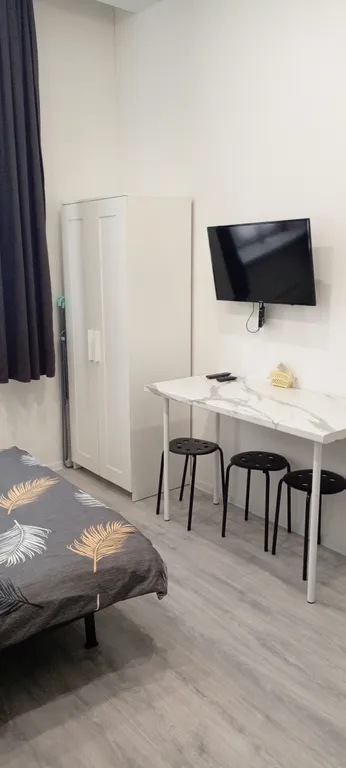 Уютная студия